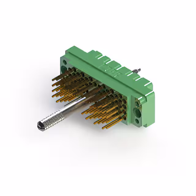 516-056-540-605 EDAC Inc.  Carcasas de conectores de placa base